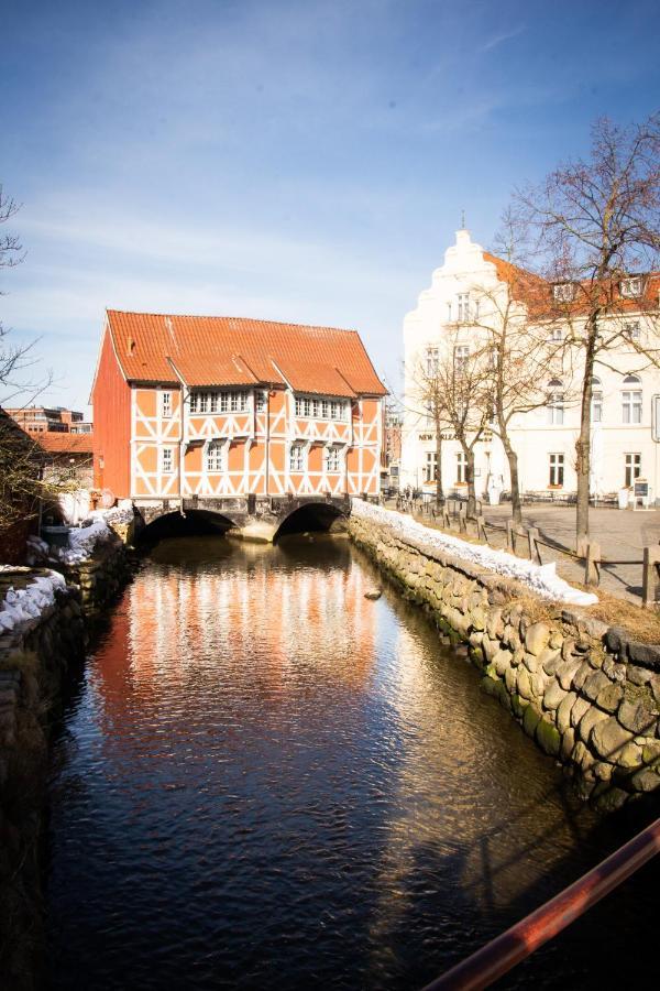 Ferienwohnung Am Alten Hafen Wißmar Exteriör bild