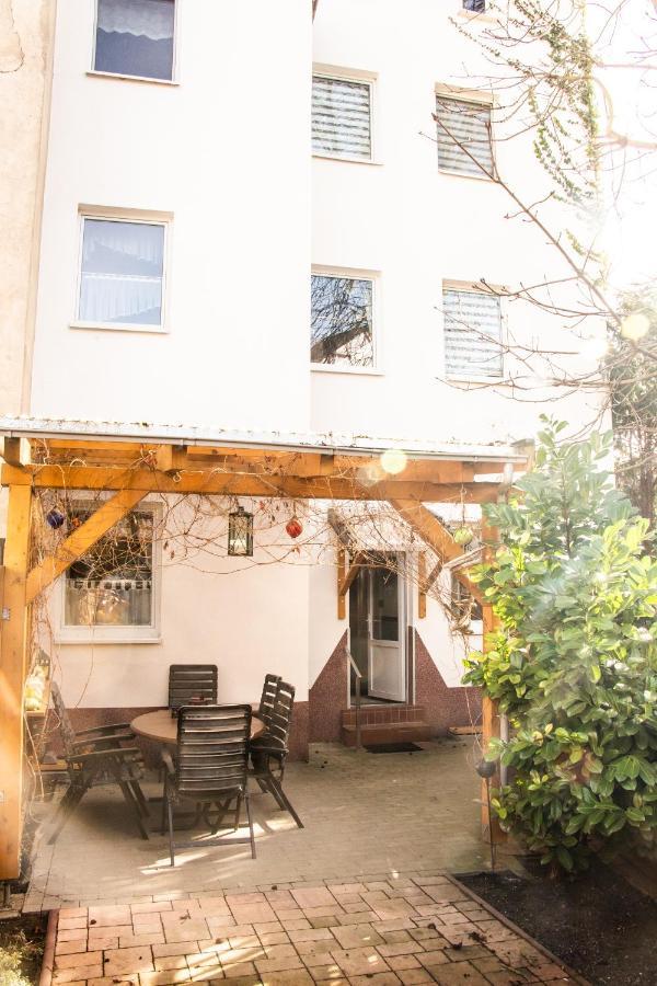 Ferienwohnung Am Alten Hafen Wißmar Exteriör bild