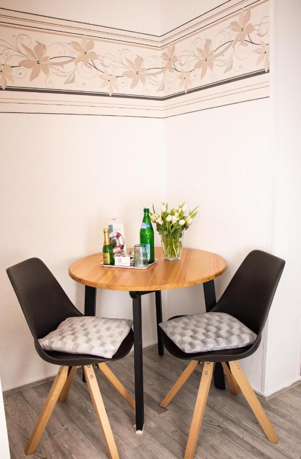 Ferienwohnung Am Alten Hafen Wißmar Exteriör bild
