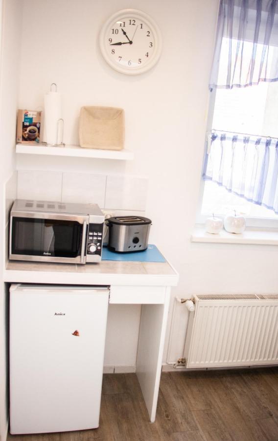 Ferienwohnung Am Alten Hafen Wißmar Exteriör bild