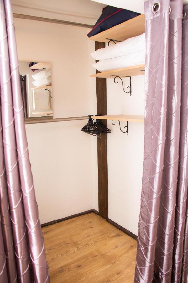 Ferienwohnung Am Alten Hafen Wißmar Exteriör bild