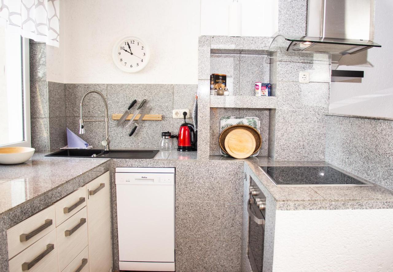 Ferienwohnung Am Alten Hafen Wißmar Exteriör bild