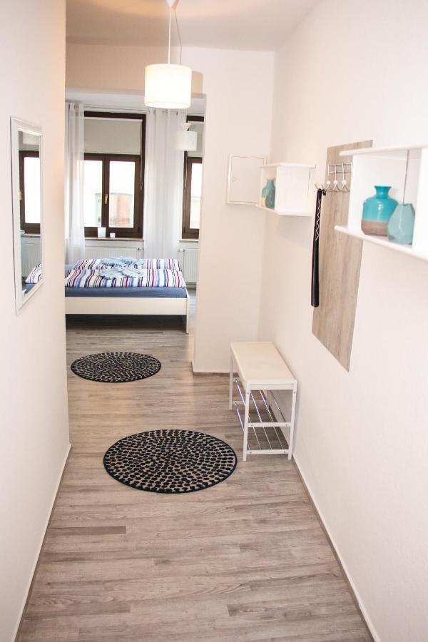 Ferienwohnung Am Alten Hafen Wißmar Exteriör bild