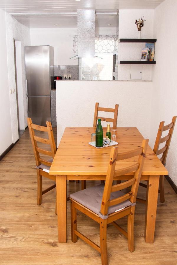 Ferienwohnung Am Alten Hafen Wißmar Exteriör bild