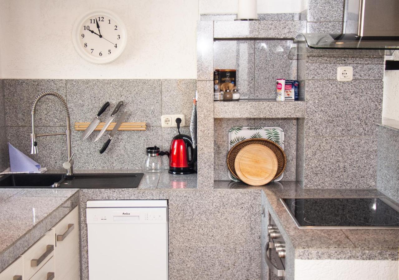 Ferienwohnung Am Alten Hafen Wißmar Exteriör bild